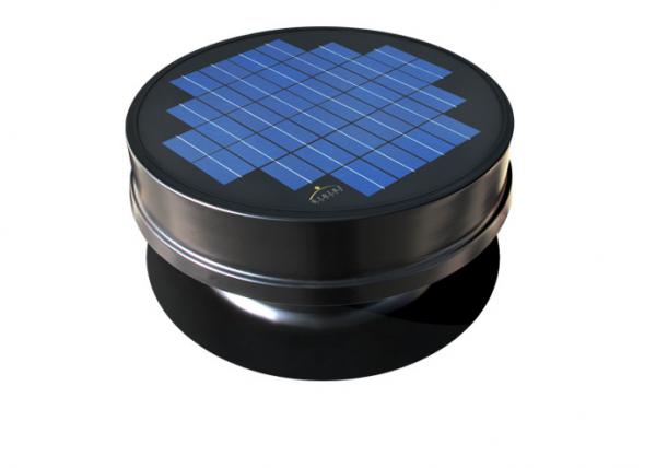 Small Size Round Solar Panel Charging For Solar LED Landscape Lights