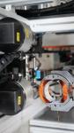 Stator Winding Machine Estatores 2 Pole Field Coil Fully Automatical Custom Made