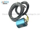 JARCH 3 Core DMX Signal Ethernet Slip Rings For Bar Stage Lighting Control