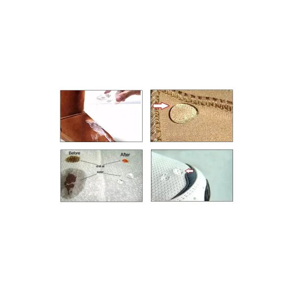 Sneaker Shoe Nanoparticle Waterproofing Spray Leather Bag Protector Spray