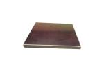 Rectangular Infrared Window , AR And DLC Coated Customized Ge Window