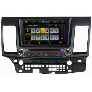 Wholesale Car dual zone for Mitsubishi Lancer 2006-2012 with wheel steel control OCB-8062 from china suppliers
