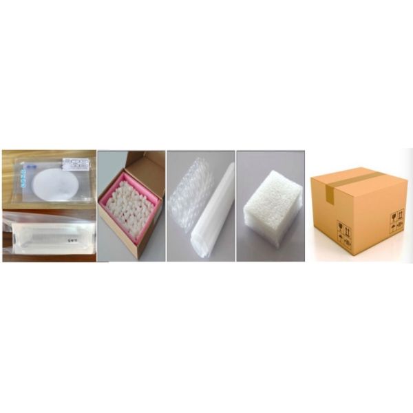 Double Side Polished IC Silicon Wafer Customized Si Lens For Optical Lens