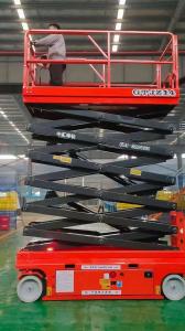 Smooth Running Compact Hydraulic Lifting Platform Multifunctional