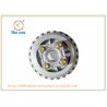YAMAHA Aluminum Clutch Center KYY125 Motorcycle Clutch Parts / Silver color for sale