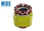 Induction Motor Stator Coil Lacing Machine / Single Head Interval Slot Lacing