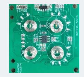 Wholesale LF HAL Rigid PCB Electric Finger Massager With Inductive/Non-Inductive Square Wave Control from china suppliers