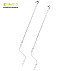 Manual Retractable Awning Hardware Hand Rocker Hand Crank