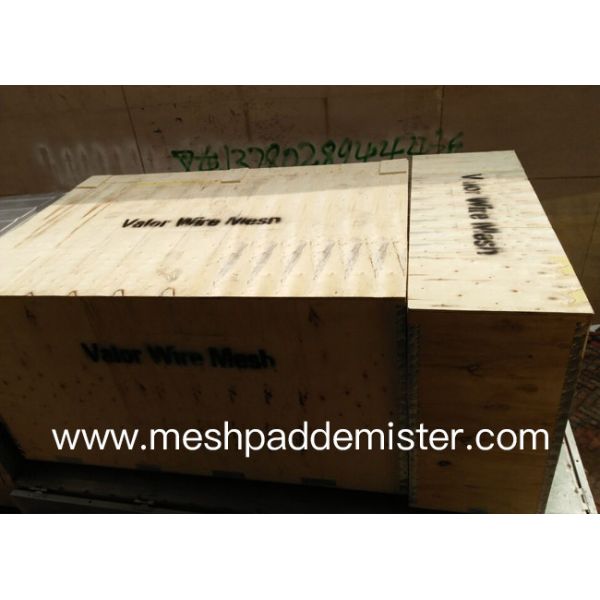 Steam Boiler Take Wire Mesh Demister