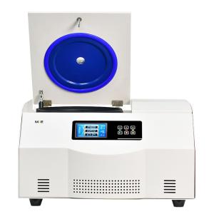Desktop High Speed Refrigerated Centrifuge 16500r/min Low Noise Machine