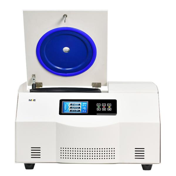 Quality Desktop High Speed Refrigerated Centrifuge 16500r/min Low Noise Machine for sale