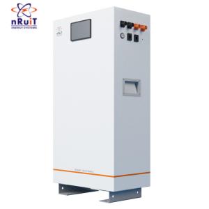 China 51.2V 12kwh Deep Cycle Solar Battery Backup 200ah 48v Lithium Battery 115kg on sale