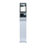 Self Service Payment Kiosk Check In Check Out Multimedia Kiosk Touch Screen