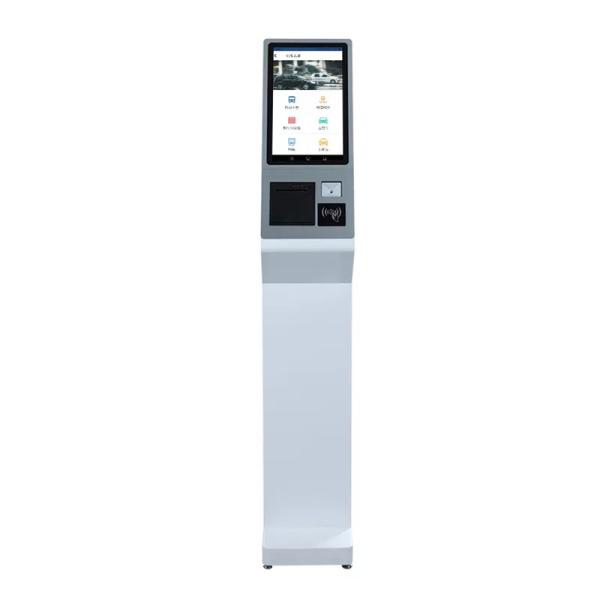 Self Service Payment Kiosk Check In Check Out Multimedia Kiosk Touch Screen