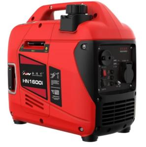 1.1kw Portable Silent Gasoline Generator 1.375kva Single Phase Gasoline Generator