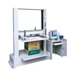 Electronics Compression Pressure Testing Machine For Corrugated Carton Box