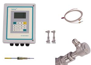 Wholesale Insertion Ultrasonic Liquid Flow Meter For DN65-6000 from china suppliers