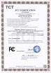 Shenzhen Handpack Technology Co., Ltd. Certifications