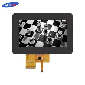Wholesale CTP Driver GT911 TFT LCD Display Active Area 95.04 X 53.856mm from china suppliers