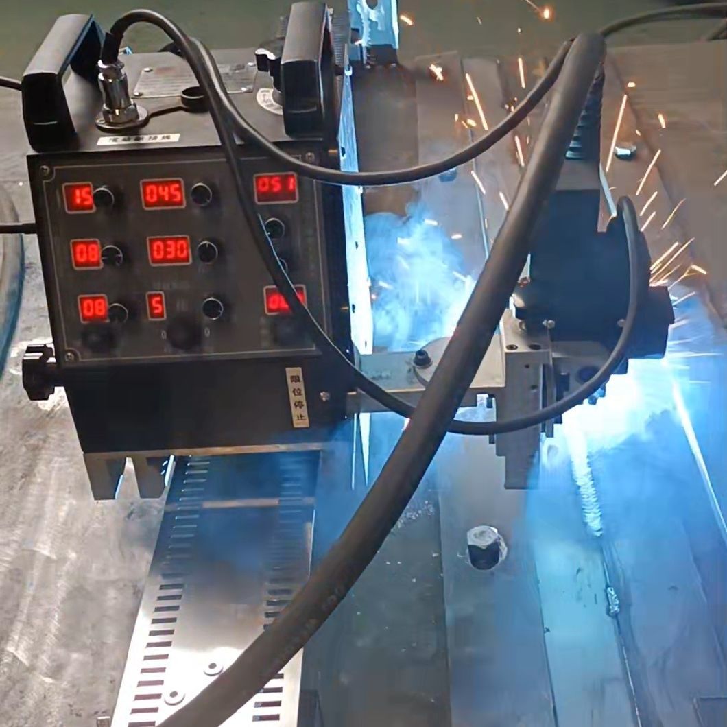 Whl-III Orbital Welding Machine Semi Automatic Seam Welding Machine MIG Welder