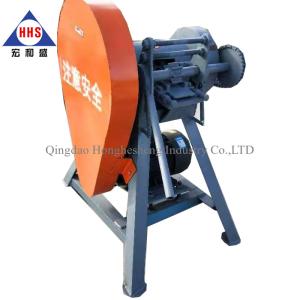 Wholesale Waste Tire Cutting Machine/Tyre Rim Cutter/Waste Tyre Block Cutter from china suppliers