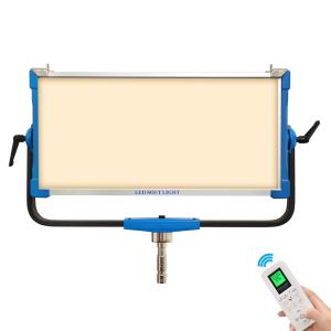 300W DMX Bi Color Studio LED Panel Light Photography Light Blue Tooth