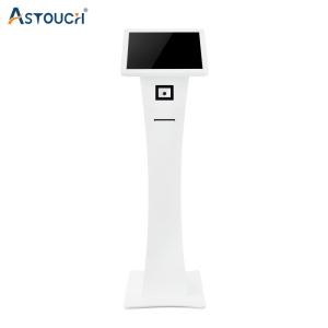 Wholesale 15.6 Inch Small LCD Floor Stand Interactive Touch Screen Kiosks from china suppliers