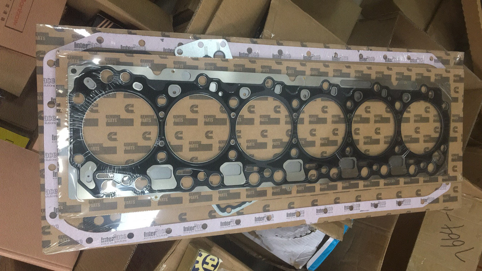 Wholesale 9S-2708 Cat C9 Rebuild Kit C9.2 Caterpillar Engine Rebuild Kits from china suppliers