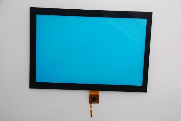 Quality 10.1 Inch 800x480 TFT Capacitive Touch Screen IIC Interface for sale