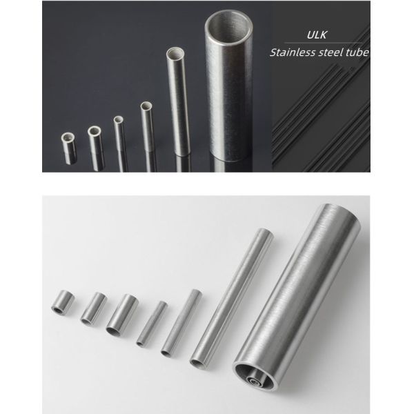 hot selling 201 304 316 welded Seamless stainless steel pipe, welded Seamless stainless steel tube