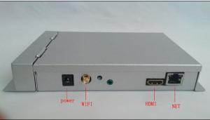 China RK3188 4 Core HD Wifi Android Media Player Box with HDMI / VGA / AV on sale