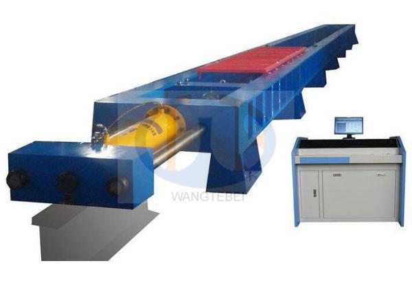 Quality Data Print Servo Horizontal Tensile Testing Machine Results Storage  WAL - 2000KN for sale