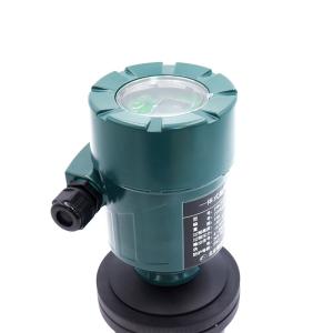 China Ultrasonic Water Level Sensor Ultrasonic Level Gauge 4-20 mA/HART/RS485/Modbus output on sale