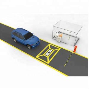 Wholesale Car Security Check Undercarriage Inspection System With High Resolution Camera from china suppliers