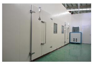 China ISO15502 Appliance Performance Test Lab For Household Refrigerator on sale