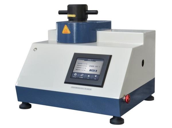 Automatic Metallographic Sample Mounting Press ZXQ-1S with Effective Height