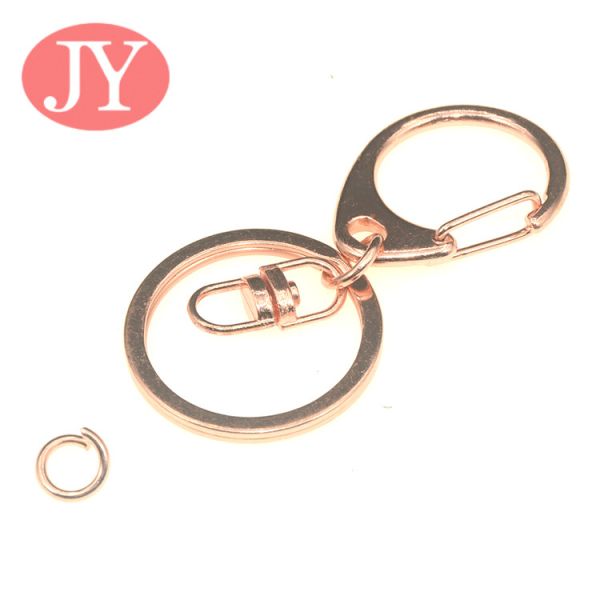 38mm brushed snap hooks Lobster Clasps Swivel Trigger Clips Bronze Key Rings