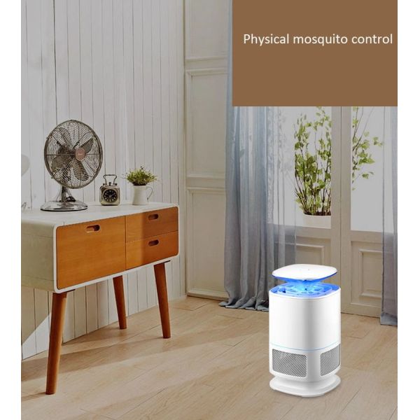 China supplier fast delivery USB powered pest control electric led mosquito killer