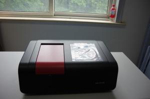 China UIA Carmine Portable Spectrophotometer / Visible Spectrometer on sale