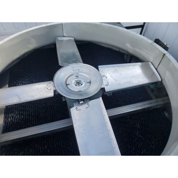 Moore Class 10000 Fans Cooling Tower Components Moore 10000 Fans