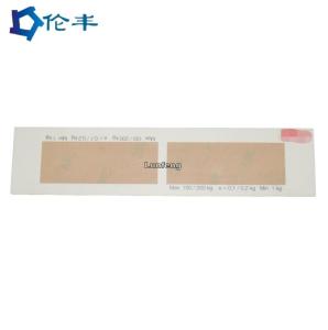 0.15mm Polyester Overlay For Digital Weighing Scale