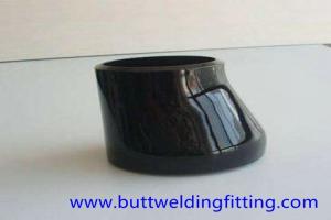 China 32x24 0,600”x0,650 ASTM A234 WPB Butt Weld Fittings / concentric or eccentric Reducer on sale