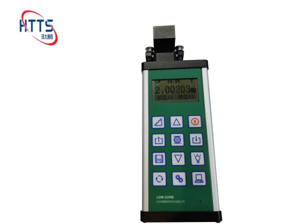 Quality Miniature Portable Precision Self Calibrating Laser Diameter Measurement System for sale