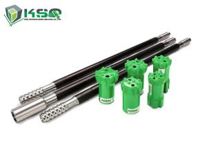 Wholesale Rock Drilling Tools All type Rock Drill Bits Drill Rod for Mining from china suppliers