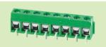 KEFA terminal blocks, terminal block screw type, 127B-5.0 5.08 pcb connector