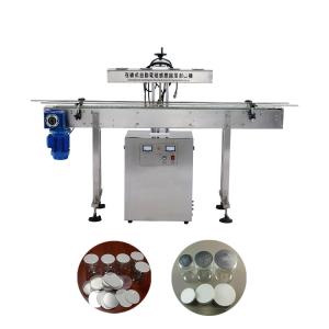 China Aluminum Foil Cup Sealing Machine Tube Sealing Machine Maize Milling Machine Flour And Packing on sale