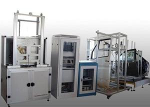 China Comprehensive Performance Endurance Test System For Automotive Electrical Equipment Mechanical Strength Testing on sale