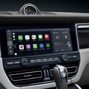 Unichip Activate Apple Carplay Activation Code Porsche Macan Low Spec
