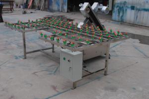 Wholesale Flat Glass Sand Belt Edging Machine from china suppliers