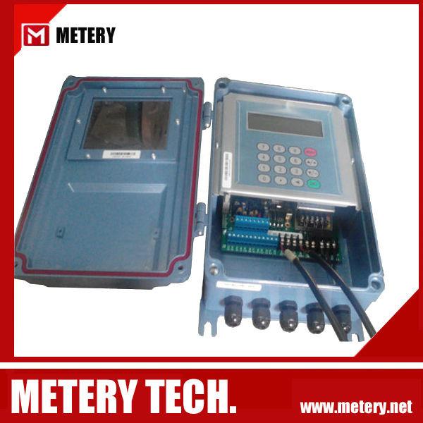 Quality Fixed ultrasonic flowmeter MT100FU series from Metery Tech. for sale